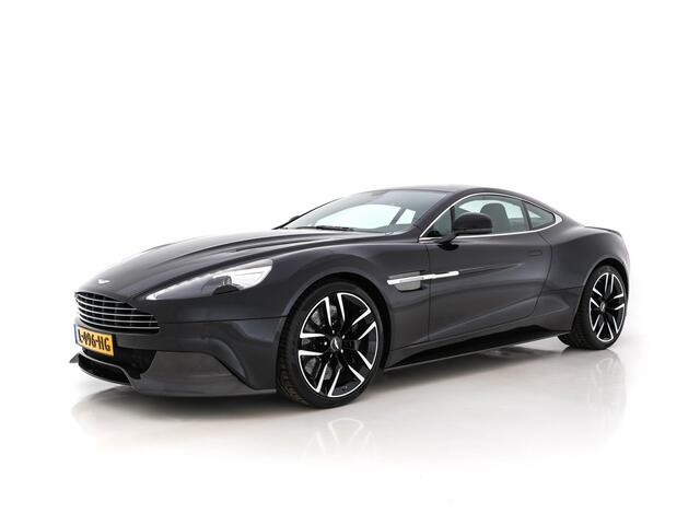 Aston Martin VANQUISH 6.0 V12 Touchtronic 2+2 *CERAMIC-BRAKES | B&O-SURROUND | CARBON | VOLLEDER | XENON | MEMORY-PACK | NAVI-FULLMAP | CAMERA | DAB | ECC | PDC | CRUISE*