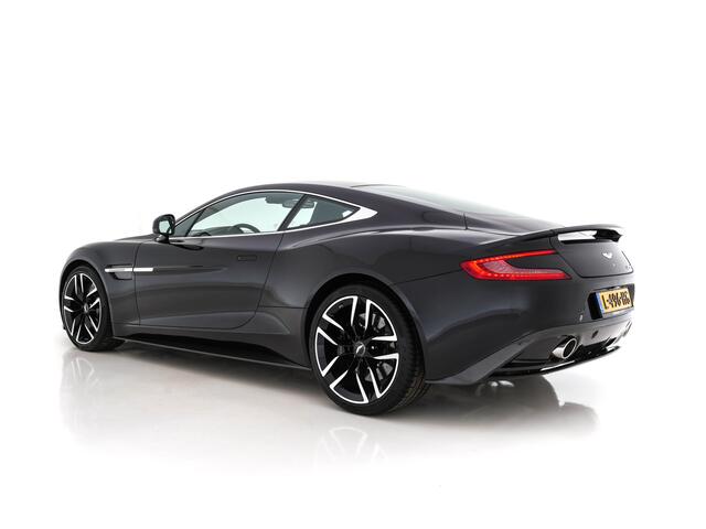Aston Martin VANQUISH 6.0 V12 Touchtronic 2+2 *CERAMIC-BRAKES | B&O-SURROUND | CARBON | VOLLEDER | XENON | MEMORY-PACK | NAVI-FULLMAP | CAMERA | DAB | ECC | PDC | CRUISE*