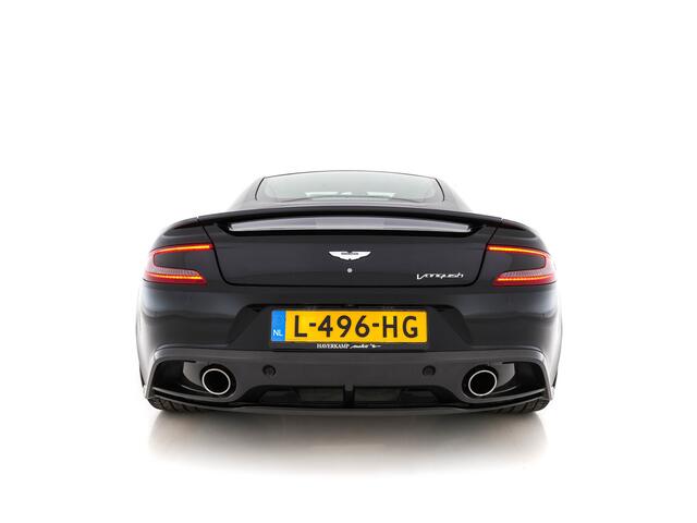 Aston Martin VANQUISH 6.0 V12 Touchtronic 2+2 *CERAMIC-BRAKES | B&O-SURROUND | CARBON | VOLLEDER | XENON | MEMORY-PACK | NAVI-FULLMAP | CAMERA | DAB | ECC | PDC | CRUISE*