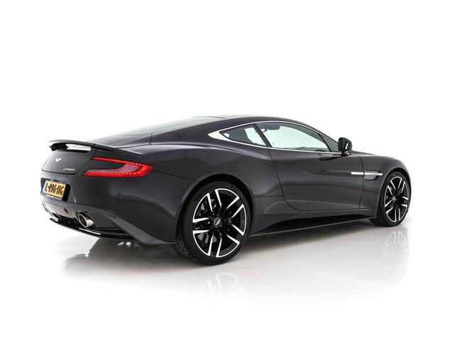 Aston Martin VANQUISH 6.0 V12 Touchtronic 2+2 *CERAMIC-BRAKES | B&O-SURROUND | CARBON | VOLLEDER | XENON | MEMORY-PACK | NAVI-FULLMAP | CAMERA | DAB | ECC | PDC | CRUISE*