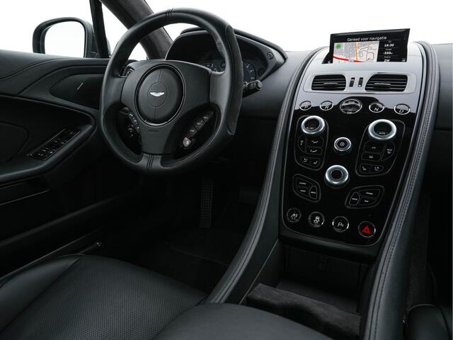 Aston Martin VANQUISH 6.0 V12 Touchtronic 2+2 *CERAMIC-BRAKES | B&O-SURROUND | CARBON | VOLLEDER | XENON | MEMORY-PACK | NAVI-FULLMAP | CAMERA | DAB | ECC | PDC | CRUISE*