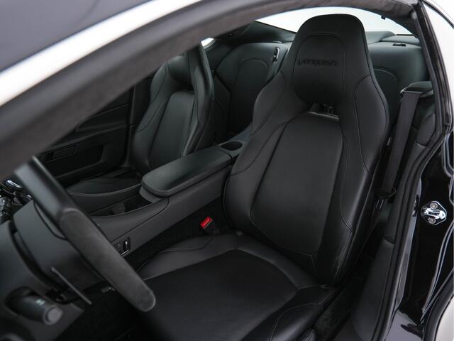 Aston Martin VANQUISH 6.0 V12 Touchtronic 2+2 *CERAMIC-BRAKES | B&O-SURROUND | CARBON | VOLLEDER | XENON | MEMORY-PACK | NAVI-FULLMAP | CAMERA | DAB | ECC | PDC | CRUISE*