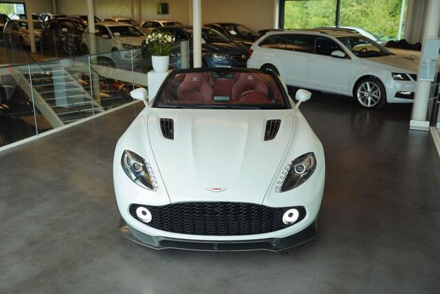 Aston Martin VANQUISH Zagato Volante S 6.0 V12 One of 99