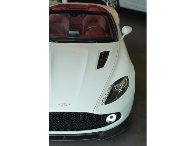 Aston Martin VANQUISH Zagato Volante S 6.0 V12 One of 99