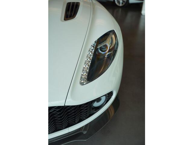 Aston Martin VANQUISH Zagato Volante S 6.0 V12 One of 99