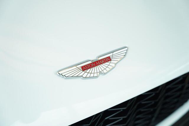 Aston Martin VANQUISH Zagato Volante S 6.0 V12 One of 99