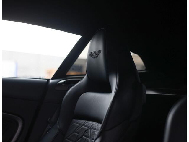 Aston Martin VANQUISH 5.2 V12 Coupe | Q Epsilon Black - Nieuwstaat - B&W