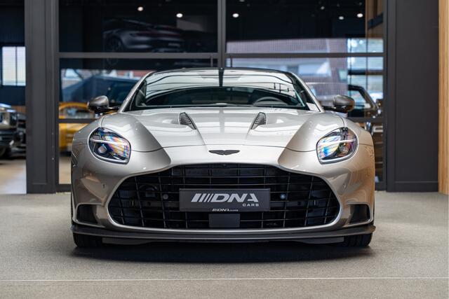 Aston Martin VANQUISH V12 Carbon Keramisch 6.0 V12 Forest Green