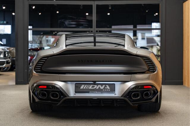 Aston Martin VANQUISH V12 Carbon Keramisch 6.0 V12 Forest Green