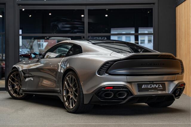 Aston Martin VANQUISH V12 Carbon Keramisch 6.0 V12 Forest Green