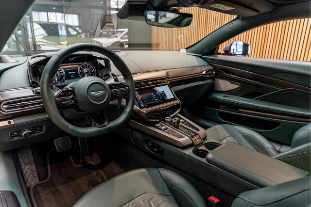 Aston Martin VANQUISH V12 Carbon Keramisch 6.0 V12 Forest Green