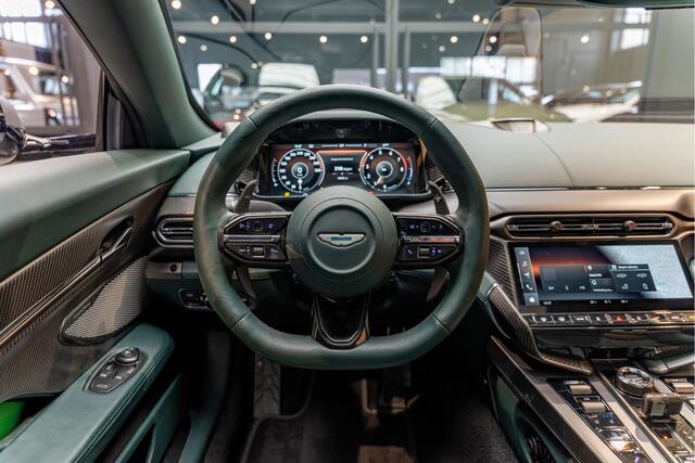 Aston Martin VANQUISH V12 Carbon Keramisch 6.0 V12 Forest Green