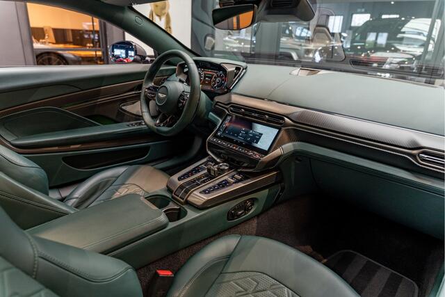 Aston Martin VANQUISH V12 Carbon Keramisch 6.0 V12 Forest Green
