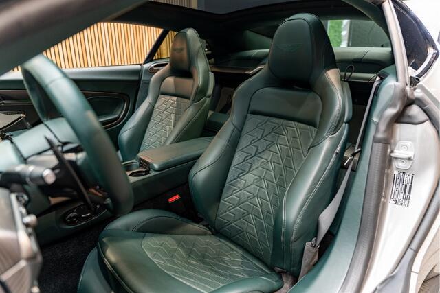 Aston Martin VANQUISH V12 Carbon Keramisch 6.0 V12 Forest Green