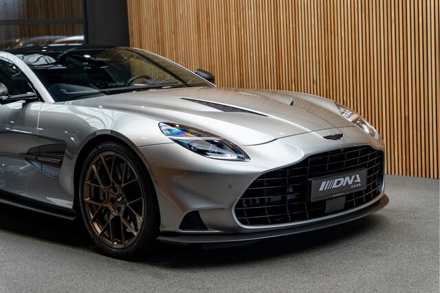 Aston Martin VANQUISH V12 Carbon Keramisch 6.0 V12 Forest Green