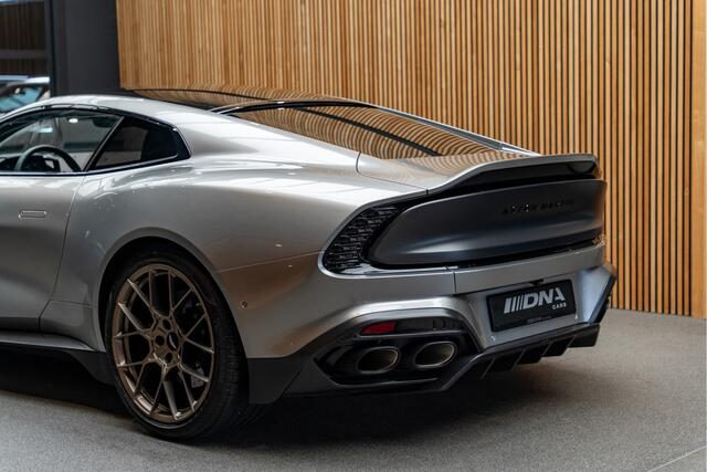 Aston Martin VANQUISH V12 Carbon Keramisch 6.0 V12 Forest Green