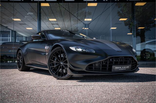 Aston Martin VANTAGE Roadster 4.0 V8 F1 Edition - Carbon -