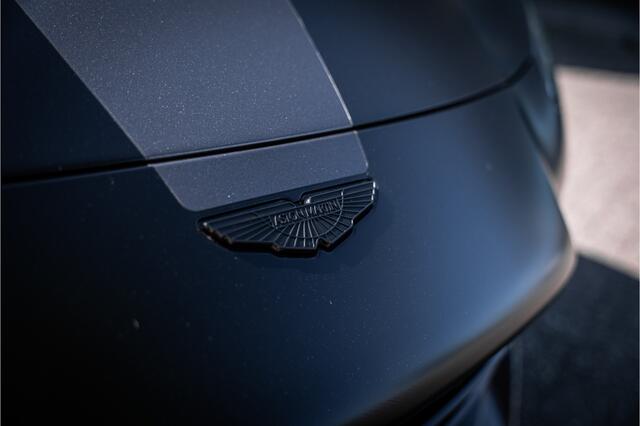 Aston Martin VANTAGE Roadster 4.0 V8 F1 Edition - Carbon -