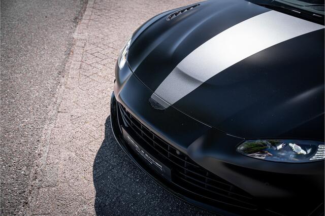 Aston Martin VANTAGE Roadster 4.0 V8 F1 Edition - Carbon -
