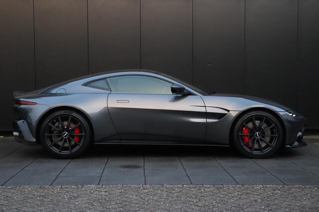 Aston Martin VANTAGE 4.0 V8 | 510 PK! | NL AUTO | LEDER | MEMORY | STOELVERWARMING | 360° CAMERA | CRUISE | NAVI |