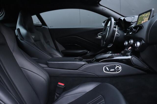 Aston Martin VANTAGE 4.0 V8 | 510 PK! | NL AUTO | LEDER | MEMORY | STOELVERWARMING | 360° CAMERA | CRUISE | NAVI |