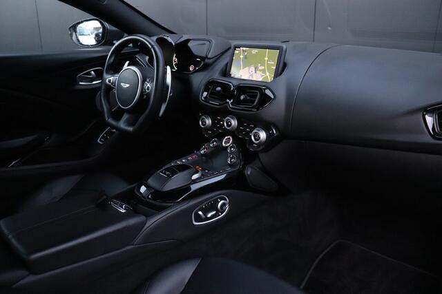 Aston Martin VANTAGE 4.0 V8 | 510 PK! | NL AUTO | LEDER | MEMORY | STOELVERWARMING | 360° CAMERA | CRUISE | NAVI |