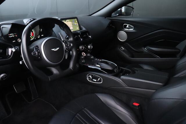 Aston Martin VANTAGE 4.0 V8 | 510 PK! | NL AUTO | LEDER | MEMORY | STOELVERWARMING | 360° CAMERA | CRUISE | NAVI |