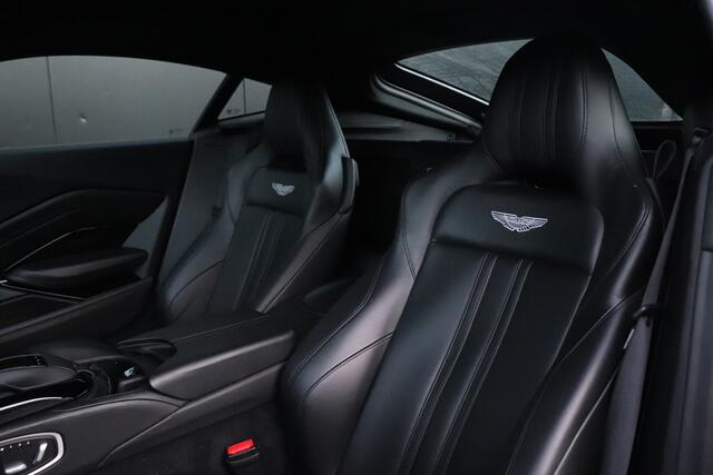 Aston Martin VANTAGE 4.0 V8 | 510 PK! | NL AUTO | LEDER | MEMORY | STOELVERWARMING | 360° CAMERA | CRUISE | NAVI |