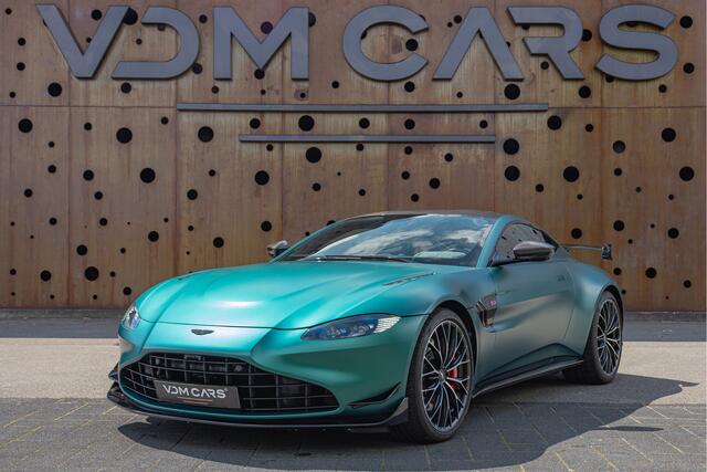 Aston Martin VANTAGE 4.0 V8 F1 Edition | Carbon | Aerokit | 360 | Elec.Seat |