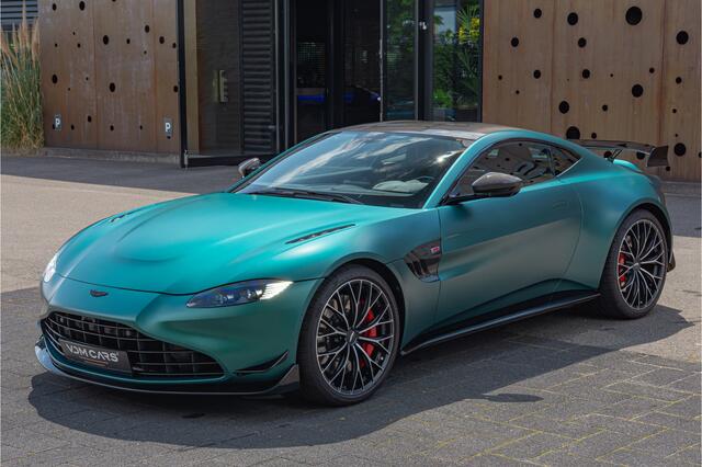 Aston Martin VANTAGE 4.0 V8 F1 Edition | Carbon | Aerokit | 360 | Elec.Seat |
