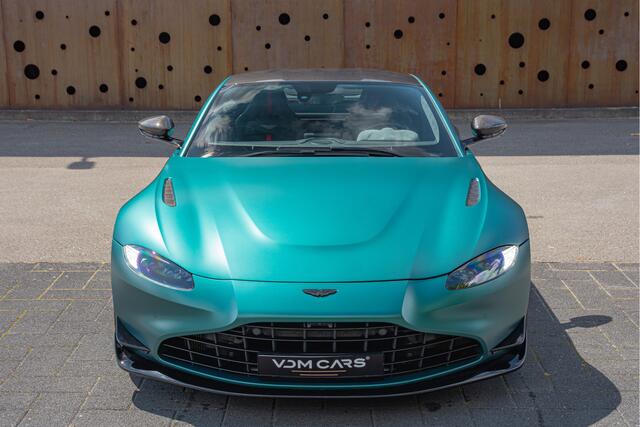Aston Martin VANTAGE 4.0 V8 F1 Edition | Carbon | Aerokit | 360 | Elec.Seat |