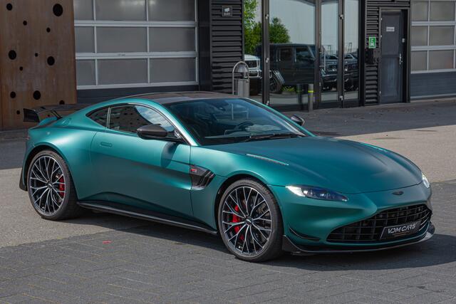 Aston Martin VANTAGE 4.0 V8 F1 Edition | Carbon | Aerokit | 360 | Elec.Seat |