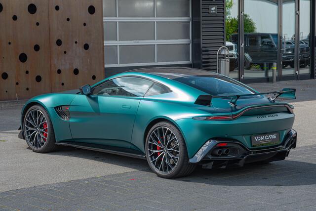 Aston Martin VANTAGE 4.0 V8 F1 Edition | Carbon | Aerokit | 360 | Elec.Seat |