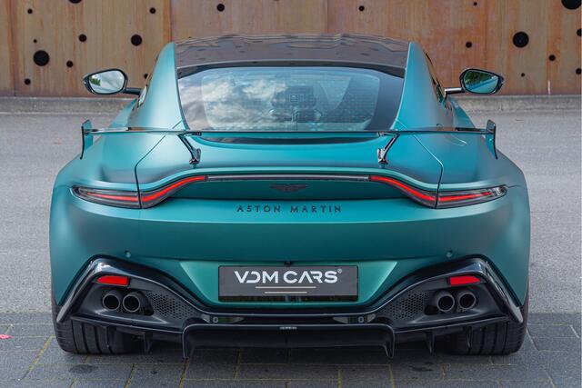 Aston Martin VANTAGE 4.0 V8 F1 Edition | Carbon | Aerokit | 360 | Elec.Seat |