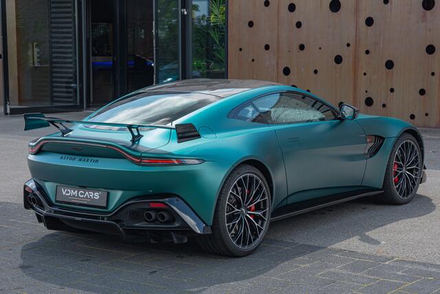 Aston Martin VANTAGE 4.0 V8 F1 Edition | Carbon | Aerokit | 360 | Elec.Seat |