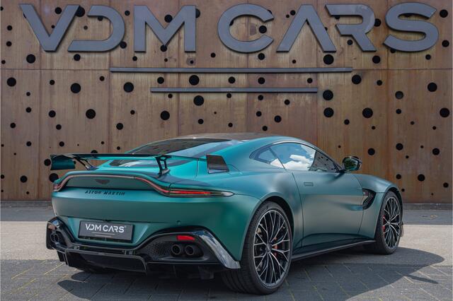 Aston Martin VANTAGE 4.0 V8 F1 Edition | Carbon | Aerokit | 360 | Elec.Seat |