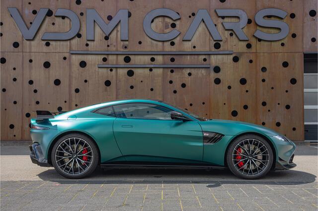 Aston Martin VANTAGE 4.0 V8 F1 Edition | Carbon | Aerokit | 360 | Elec.Seat |