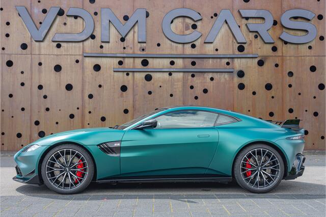 Aston Martin VANTAGE 4.0 V8 F1 Edition | Carbon | Aerokit | 360 | Elec.Seat |