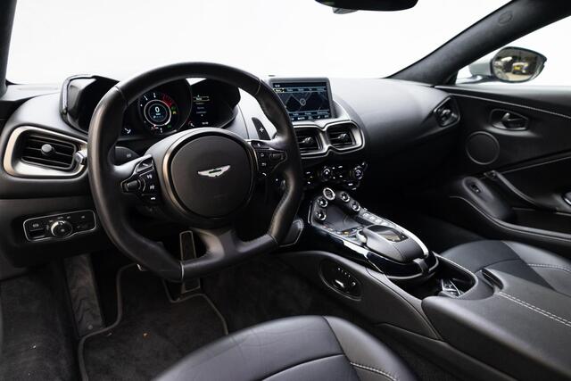 Aston Martin VANTAGE 4.0 V8 | Gloss Black pack | 20 Inch |