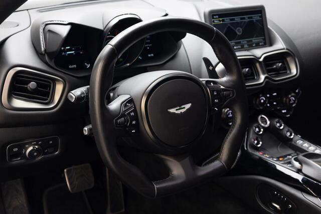 Aston Martin VANTAGE 4.0 V8 | Gloss Black pack | 20 Inch |