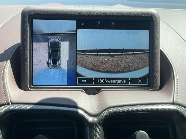 Aston Martin VANTAGE Roadster 4.0 V8 360° Leer Sportzetels 21 Inch Xenon-Grey 10.487KM!