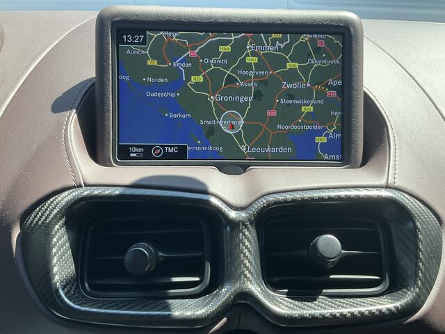 Aston Martin VANTAGE Roadster 4.0 V8 360° Leer Sportzetels 21 Inch Xenon-Grey 10.487KM!