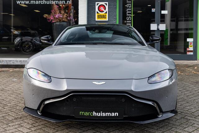 Aston Martin VANTAGE 4.0 V8