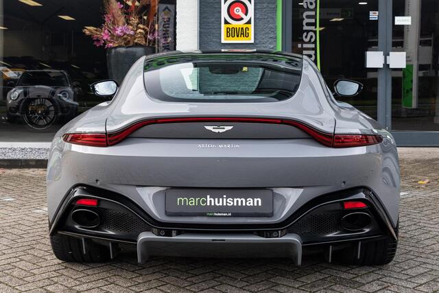 Aston Martin VANTAGE 4.0 V8