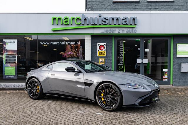 Aston Martin VANTAGE 4.0 V8