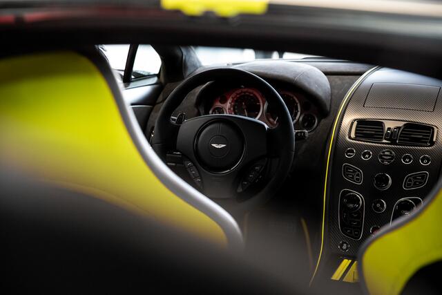 Aston Martin VANTAGE V8 AMR ~Munsterhuis Sportscars~