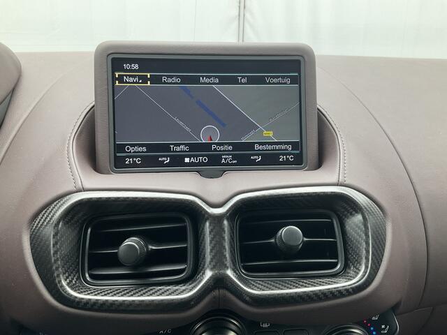 Aston Martin VANTAGE 4.0 V8 360° Leer Sportzetels 21 Inch Xenon-Grey 10.487KM!