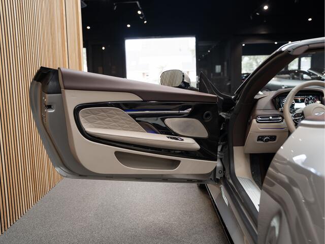 Aston Martin VOLANTE DB12 Keramisch 4.0 V8 Browers&Wilkes Full PPF