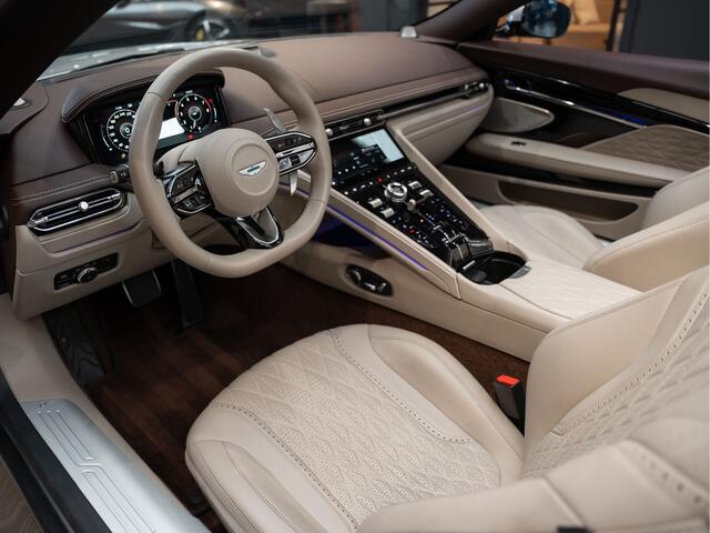 Aston Martin VOLANTE DB12 Keramisch 4.0 V8 Browers&Wilkes Full PPF