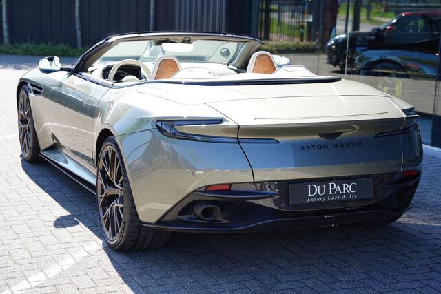 Aston Martin VOLANTE DB12 4.0 V8 / NEW SERVICE / NL-AUTO